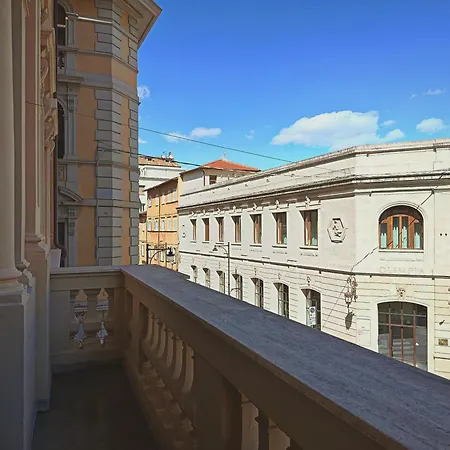 Nobile Dimora - Centro Storico Apartamento Ascoli Piceno Exterior foto