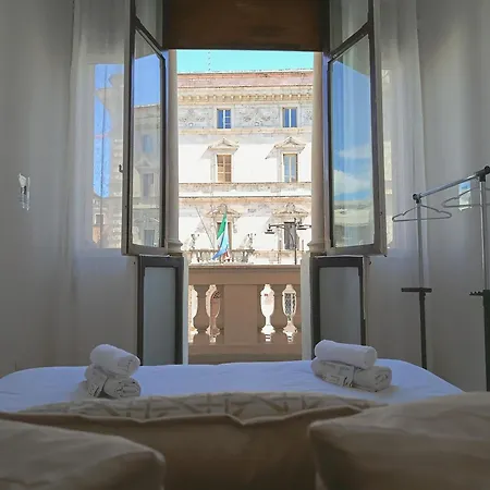 Nobile Dimora - Centro Storico Apartamento Ascoli Piceno Exterior foto