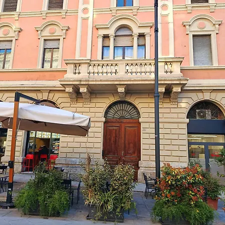 Nobile Dimora - Centro Storico Apartamento Ascoli Piceno Exterior foto