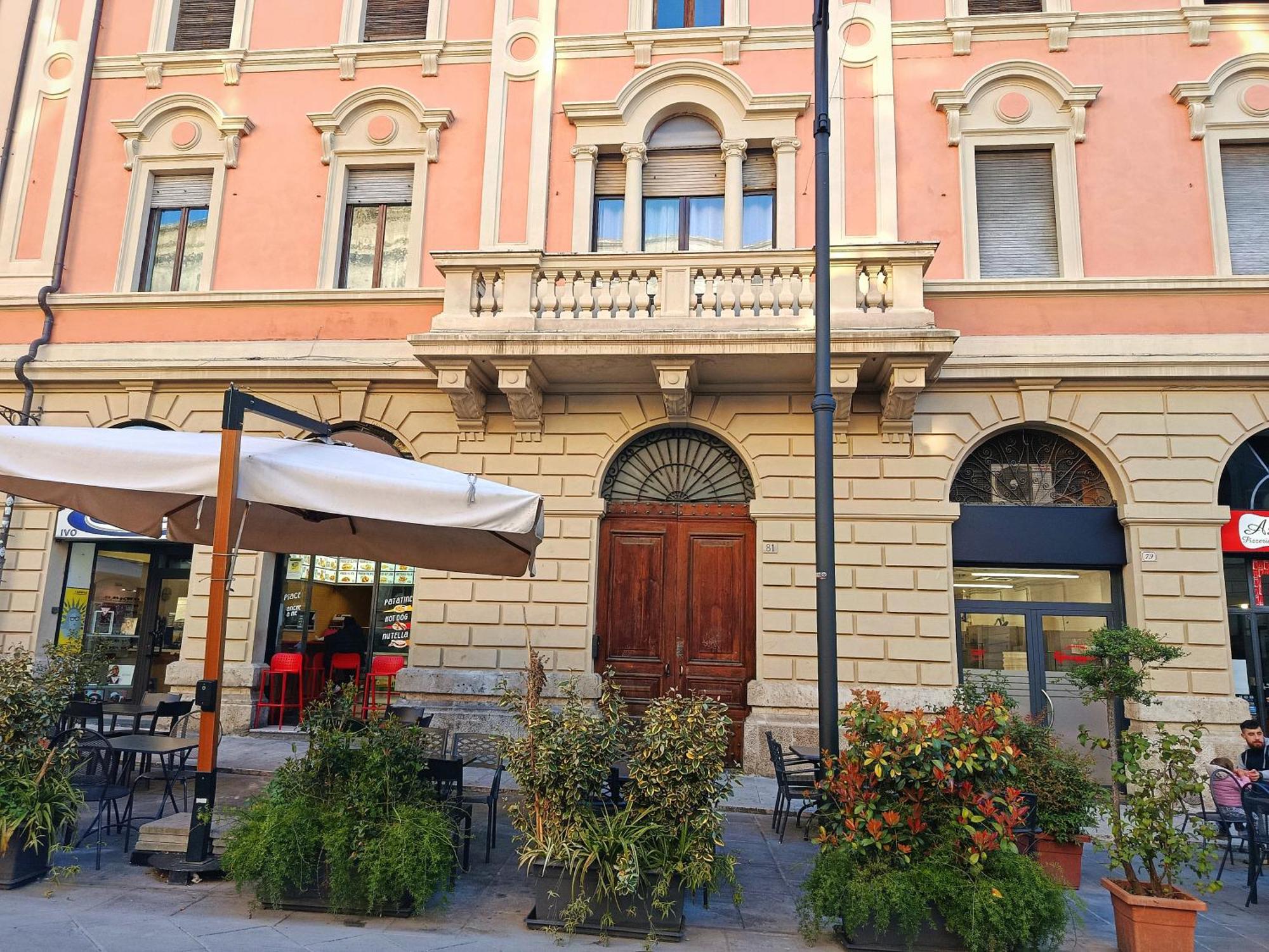 Nobile Dimora - Centro Storico Ascoli Piceno